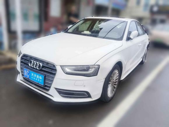 奥迪奥迪A4L2015款 35 TFSI 自动舒适型「温州二手车」「天天拍车」