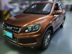 [杭州·浙A] 野马汽车野马EC702018款 R360 乐享版