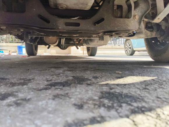 [南京·苏A] 二手依维柯依维柯褒迪2017款 2.5T经典A32客车中顶6-7座47Z5