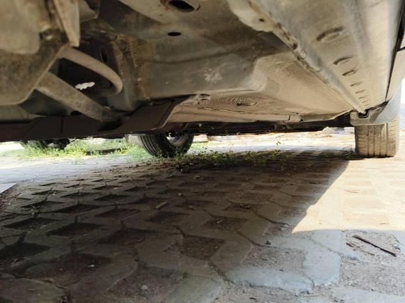 [济南·鲁A] 二手海马海马S52015款 1.5T CVT旗舰型