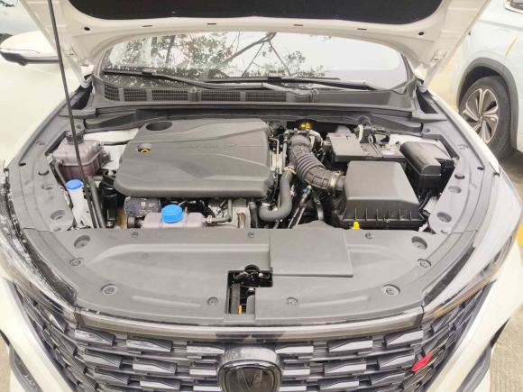 [佛山·粤S] 二手长安逸动2024款 PLUS 蓝鲸NE 1.4T GDI DCT高能版