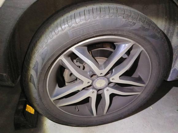 [宁波·浙B] 二手奔驰奔驰GLA2015款 GLA 200 时尚型