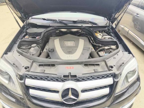[成都·川A] 二手奔驰奔驰GLK级2015款 GLK 300 4MATIC 时尚型 极致版