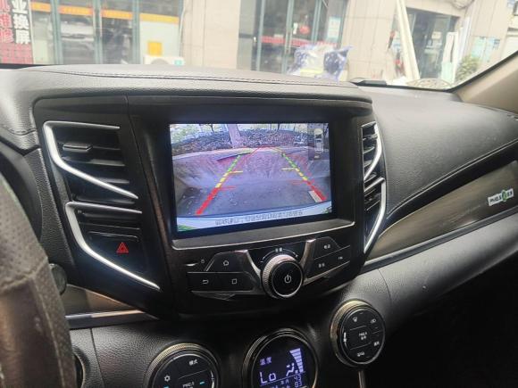 [杭州·浙A] 二手比亚迪宋新能源2017款 宋DM 1.5TID 全时四驱豪华型