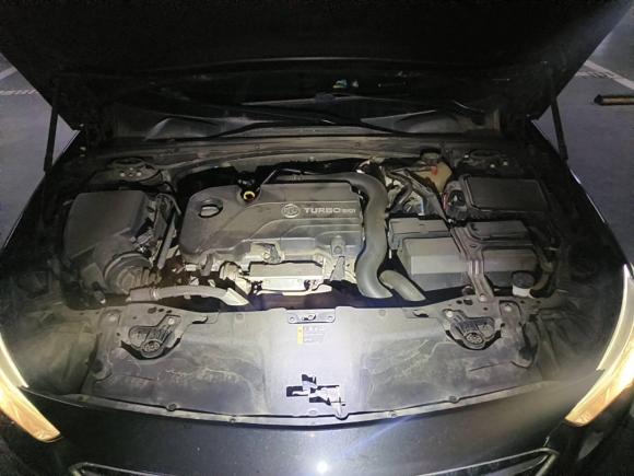 [苏州·苏U] 二手别克君威2019款 20T 精英型 国VI