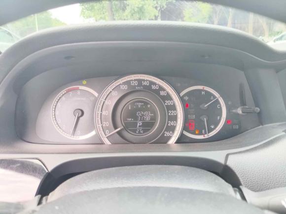 [西安·陕A] 二手本田雅阁2016款 2.0L 舒适版