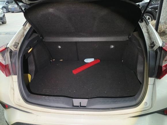 [上海·沪C] 二手丰田奕泽IZOA2018款 2.0L 奕驰版 国VI