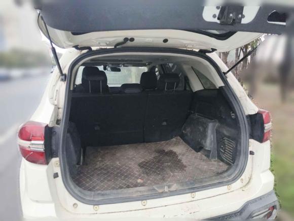 [合肥·皖A] 二手江铃驭胜S3502020款 2.0T 手动四驱柴油舒适版