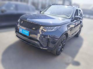 路虎发现2017款 3.0 SC V6 S