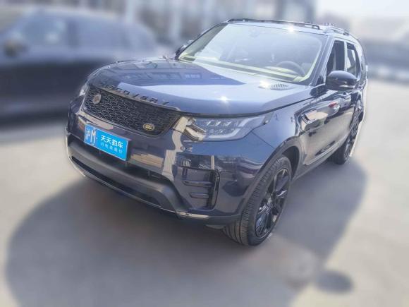 [上海·沪M] 二手路虎发现2017款 3.0 SC V6 S