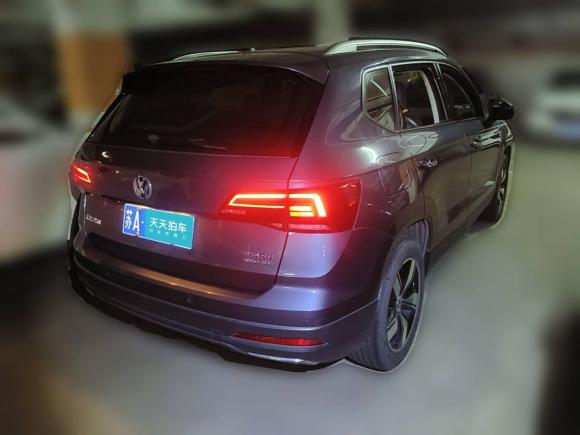 [合肥·苏A] 二手大众途岳2020款 280TSI 两驱舒适版 国VI