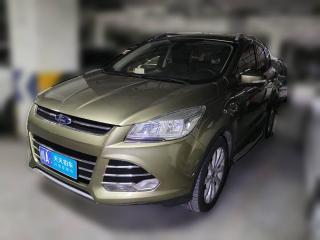福特翼虎2013款 1.6L GTDi 两驱风尚型