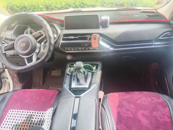 [济南·鲁A] 二手众泰众泰T5002018款 1.5T 自动尊享型