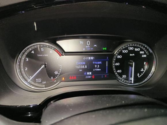 [广州·粤A] 二手凯迪拉克凯迪拉克XT62022款 2.0T 七座两驱豪华型