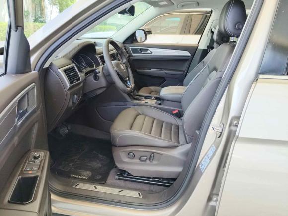 [上海·沪C] 二手大众途昂2017款 330TSI 两驱豪华版