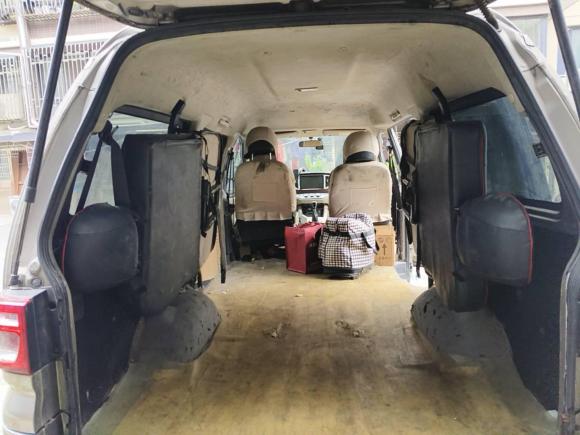 [无锡·苏B] 二手东风风行菱智2020款 M5L 1.6L 实用型