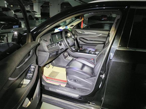 [杭州·浙M] 二手星途星途追风2019款 1.6T DCT星耀版