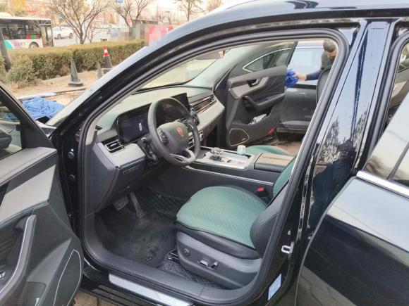 [青岛·鲁B] 二手红旗红旗HS52025款 2.0T 两驱旗享Pro版