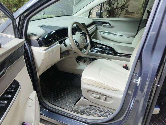 [深圳·粤B] 二手现代库斯途2021款 380TGDi 智爱旗舰版 TOP Premium