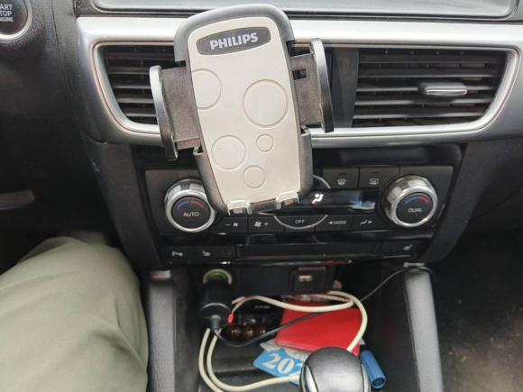 [义乌·浙A] 二手马自达马自达CX-52015款 2.0L 自动四驱豪华型