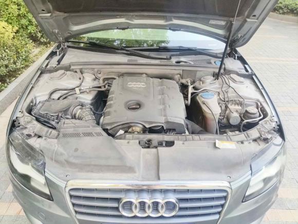 [上海·沪A] 二手奥迪奥迪A4L2011款 2.0 TFSI 技术型