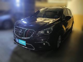 别克昂科威Plus2016款 28T 四驱豪华型