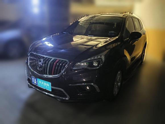 別克昂科威Plus2016款 28T 四驅(qū)豪華型「成都二手車」「天天拍車」