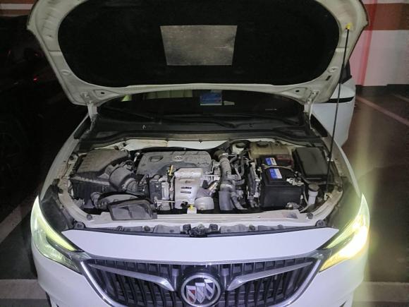 [宁波·苏A] 二手别克英朗2018款 15T 手动精英型 国V