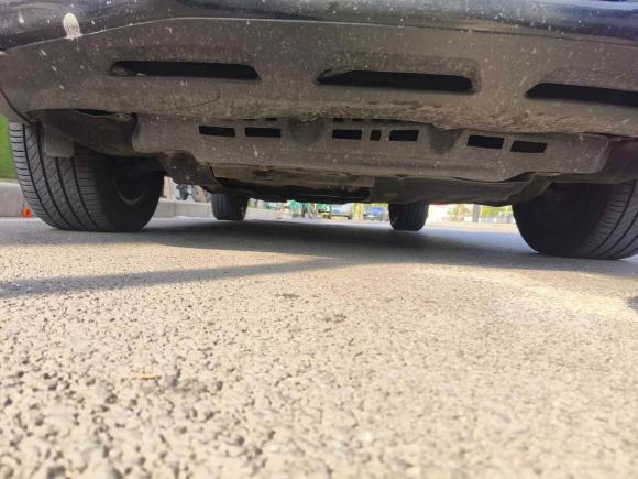 [上海·沪A] 二手比亚迪唐新能源2015款 2.0T 四驱旗舰型