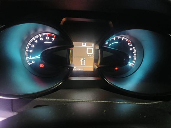 [深圳·赣B] 二手东风风神东风风神AX72015款 2.0L 自动智悦型