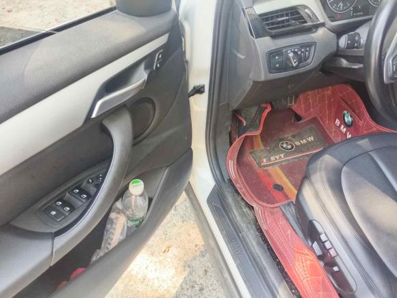 [武汉·鄂A] 二手宝马宝马X12018款 sDrive18Li 时尚型