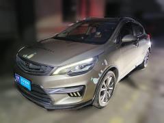 [宁波·川M]吉利汽车&nbsp;&nbsp;帝豪GS&nbsp;&nbsp;2016款 运动版 1.8L 自动领尚型