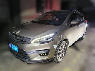 吉利汽车帝豪GS2016款 运动版 1.8L 自动领尚型「宁波二手车」「天天拍车」