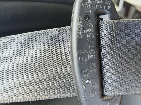 [宁波·浙B] 二手奔驰奔驰E级2009款 E 300 时尚型