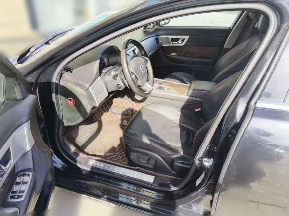 [芜湖·皖B] 二手捷豹捷豹XF2013款 XF 2.0T 风华版