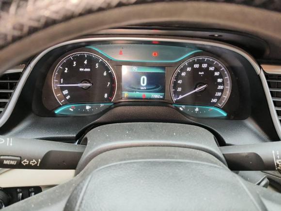 [武汉·鄂A] 二手别克英朗2016款 15N 自动精英型