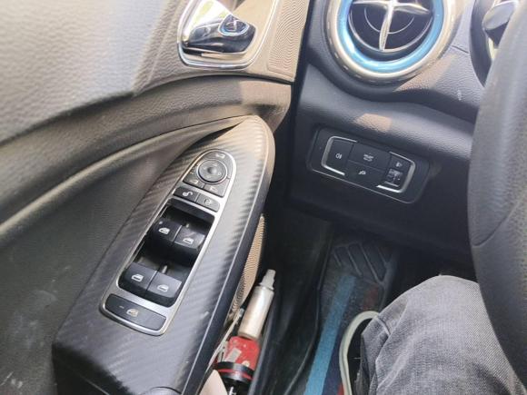 [杭州·浙A] 二手比亚迪元新能源2018款 EV360 智联炫酷型