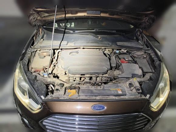 [南昌·赣M] 二手福特福睿斯2015款 1.5L 自动时尚型