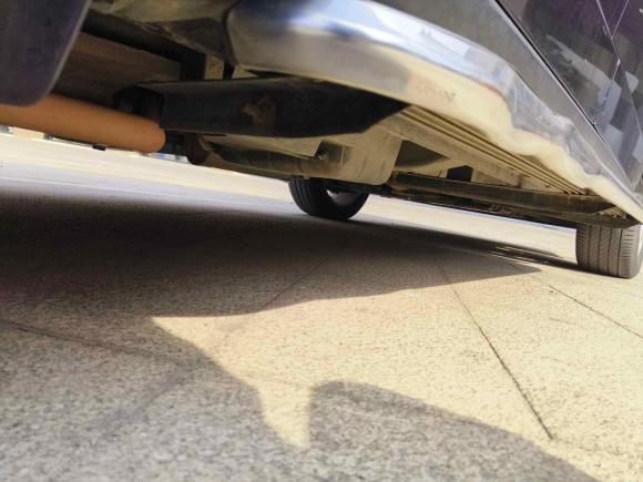 [无锡·苏B] 二手道奇酷威2013款 2.4L 两驱尊尚版