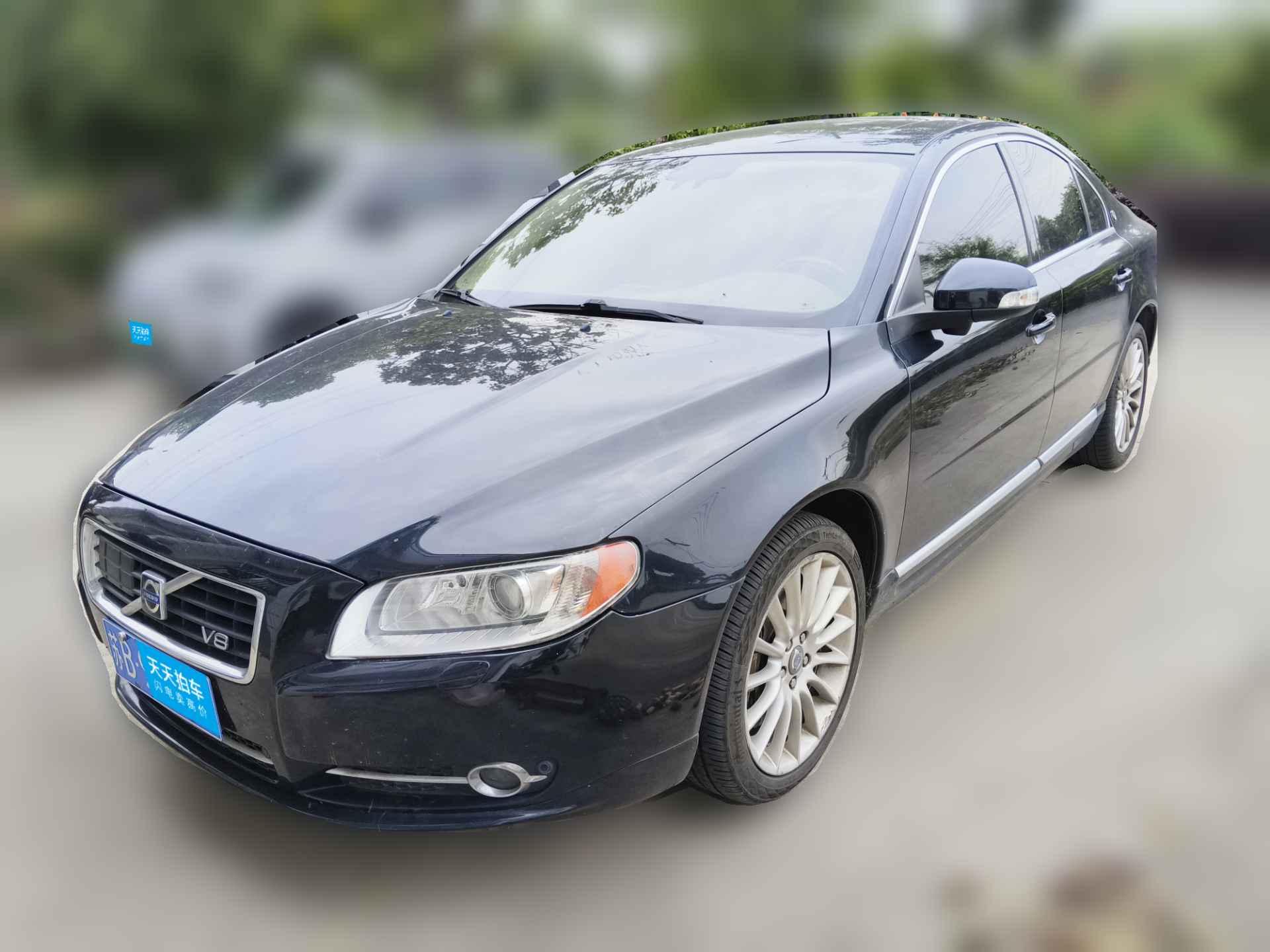 [无锡·苏B] 沃尔沃沃尔沃S802006款 4.4 V8 AWD