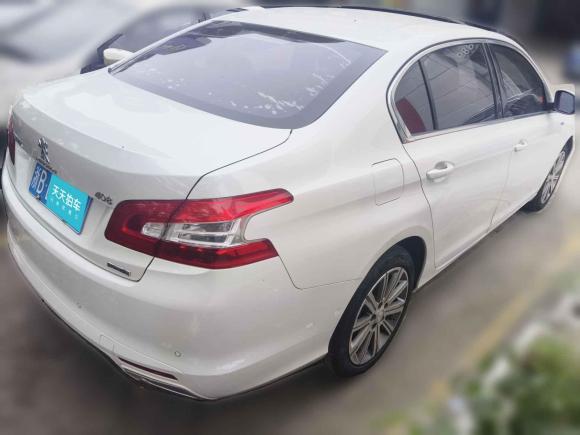 [宁波·浙B] 二手标致标致4082018款 350THP 自动豪华版