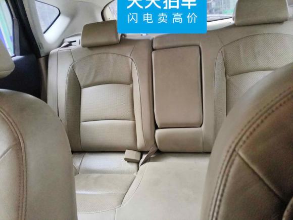 [宁波·浙B] 二手日产逍客2010款 20X雷 CVT 2WD