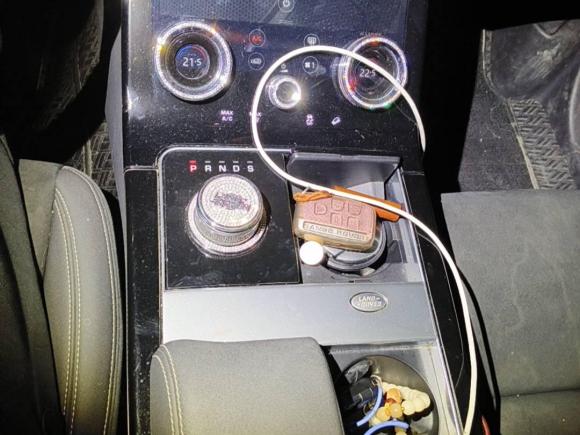 [杭州·浙A] 二手路虎揽胜星脉2020款 P250