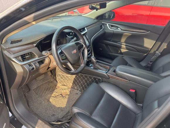 [成都·渝B] 二手凯迪拉克凯迪拉克XTS2018款 28T 精英型