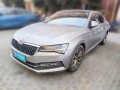 [上海·沪B] 斯柯达速派2019款 改款 TSI280 DSG标准版