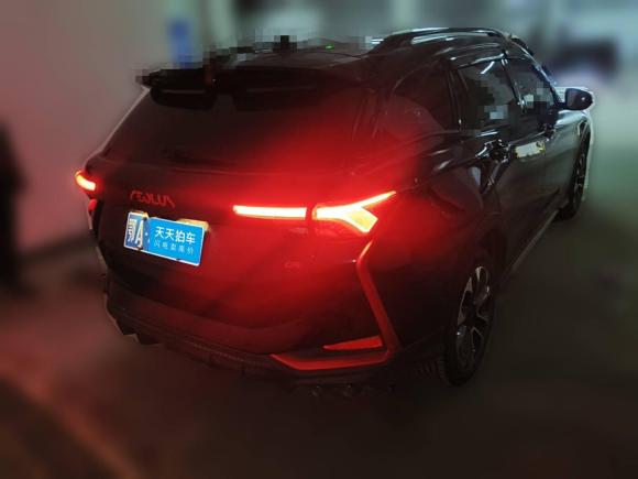 [武汉·鄂A] 二手东风风神奕炫GS2021款 230T 自动追曜武士版