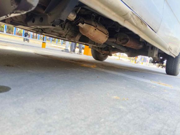 [佛山·粤E] 二手长安凯程长安睿行M602019款 1.5L标准型国VI 5/6座DAM15KR