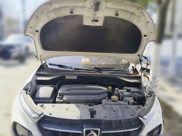 [合肥·皖N] 二手宝骏宝骏5102019款 1.5L CVT优享型 国VI