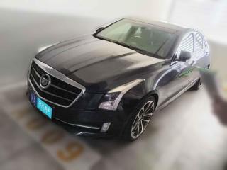 凯迪拉克凯迪拉克ATS-L2014款 28T 精英型「上海二手车」「天天拍车」