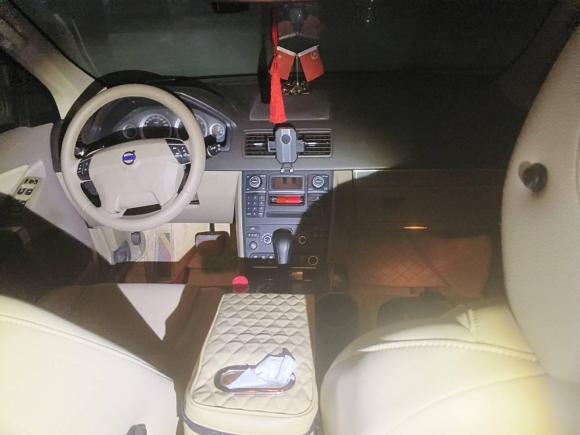 [成都·川A] 二手沃尔沃沃尔沃XC902012款 改款 2.5T 豪华版